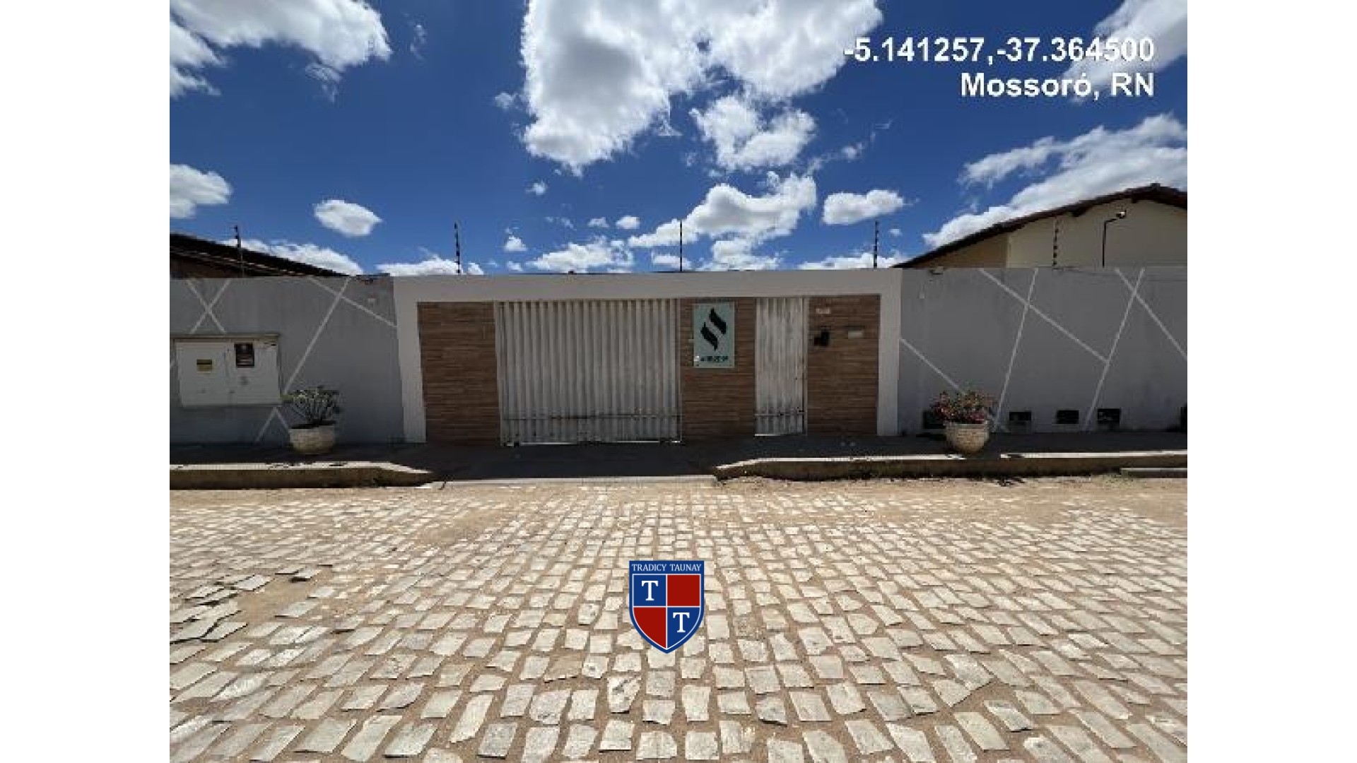 Foto 1 de CASA em SANTA DELMIRA, MOSSORO/RN - Imóvel Retomado CAIXA Ref 8444426925727