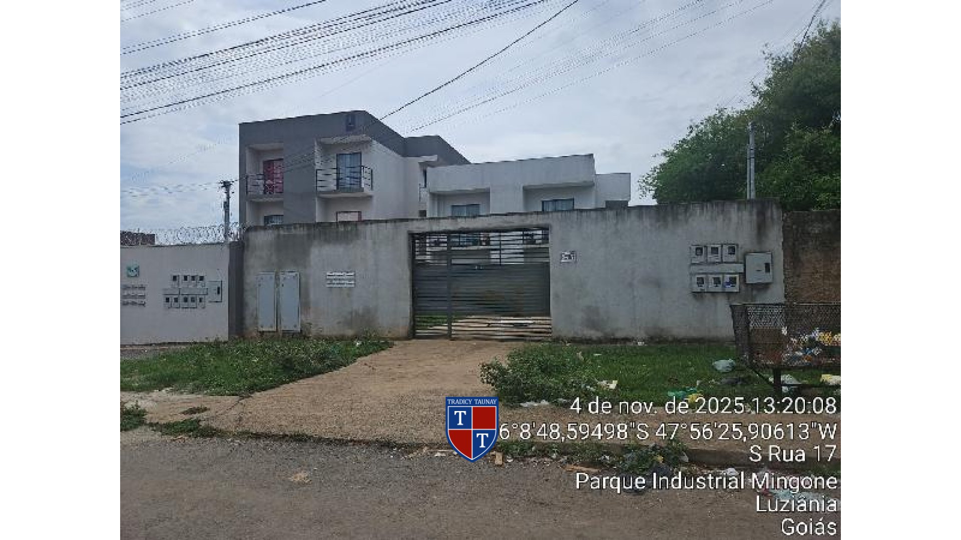 Foto 1 de APARTAMENTO em PARQUE INDUSTRIAL MINGONE - Imóvel Retomado Caixa