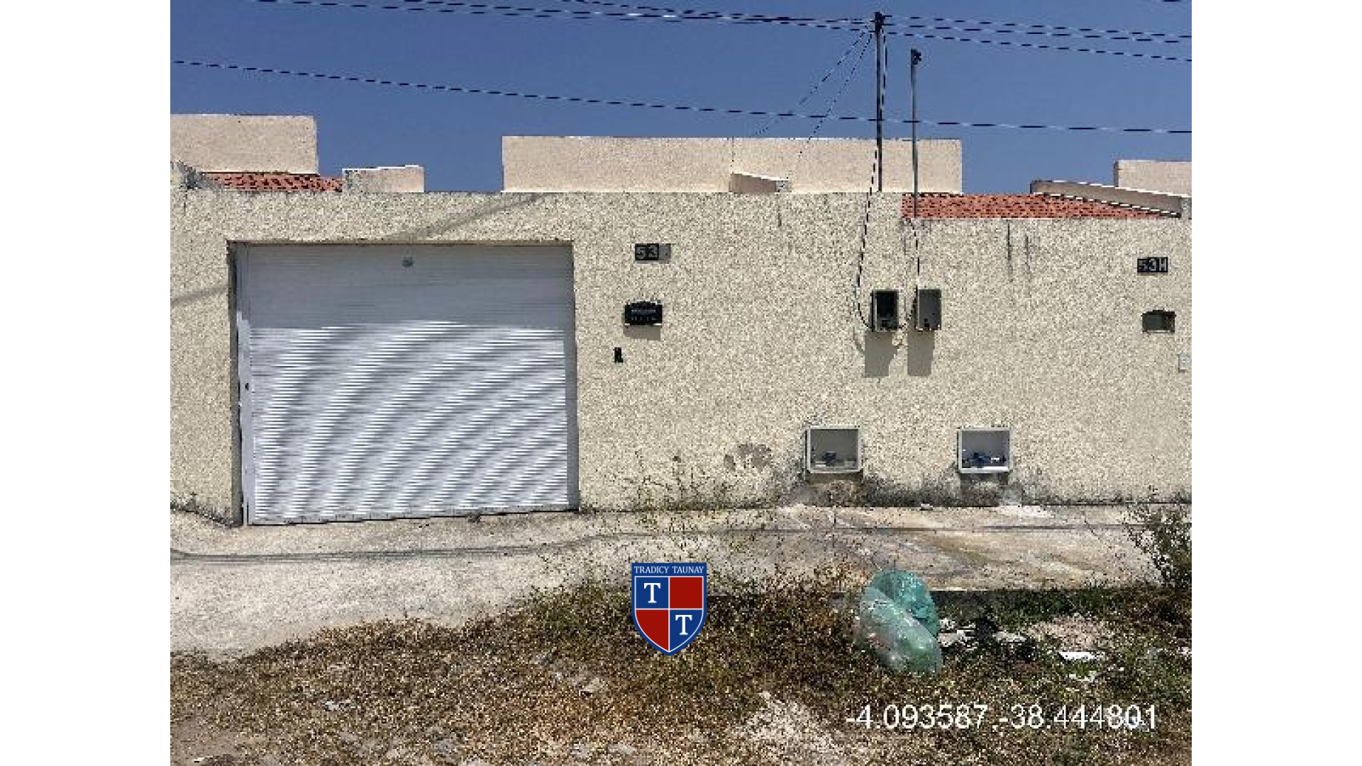 Foto 1 de CASA em CANAUBAL - Imóvel Retomado Caixa