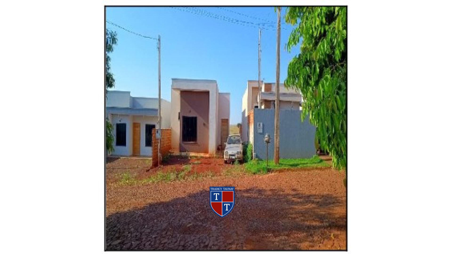Foto 1 de CASA em JD SANTA FE - Imóvel Retomado Caixa