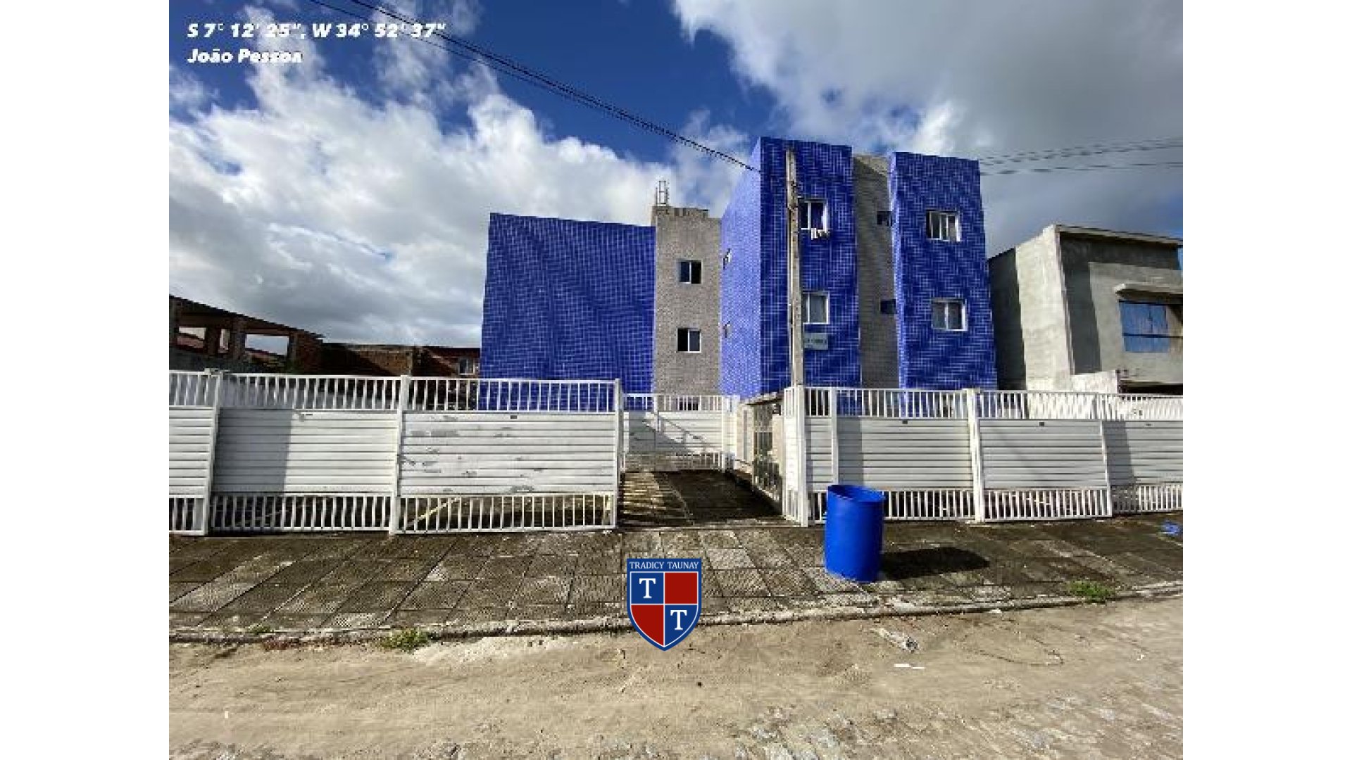 Foto 1 de APARTAMENTO em GRAMAME - Imóvel Retomado Caixa