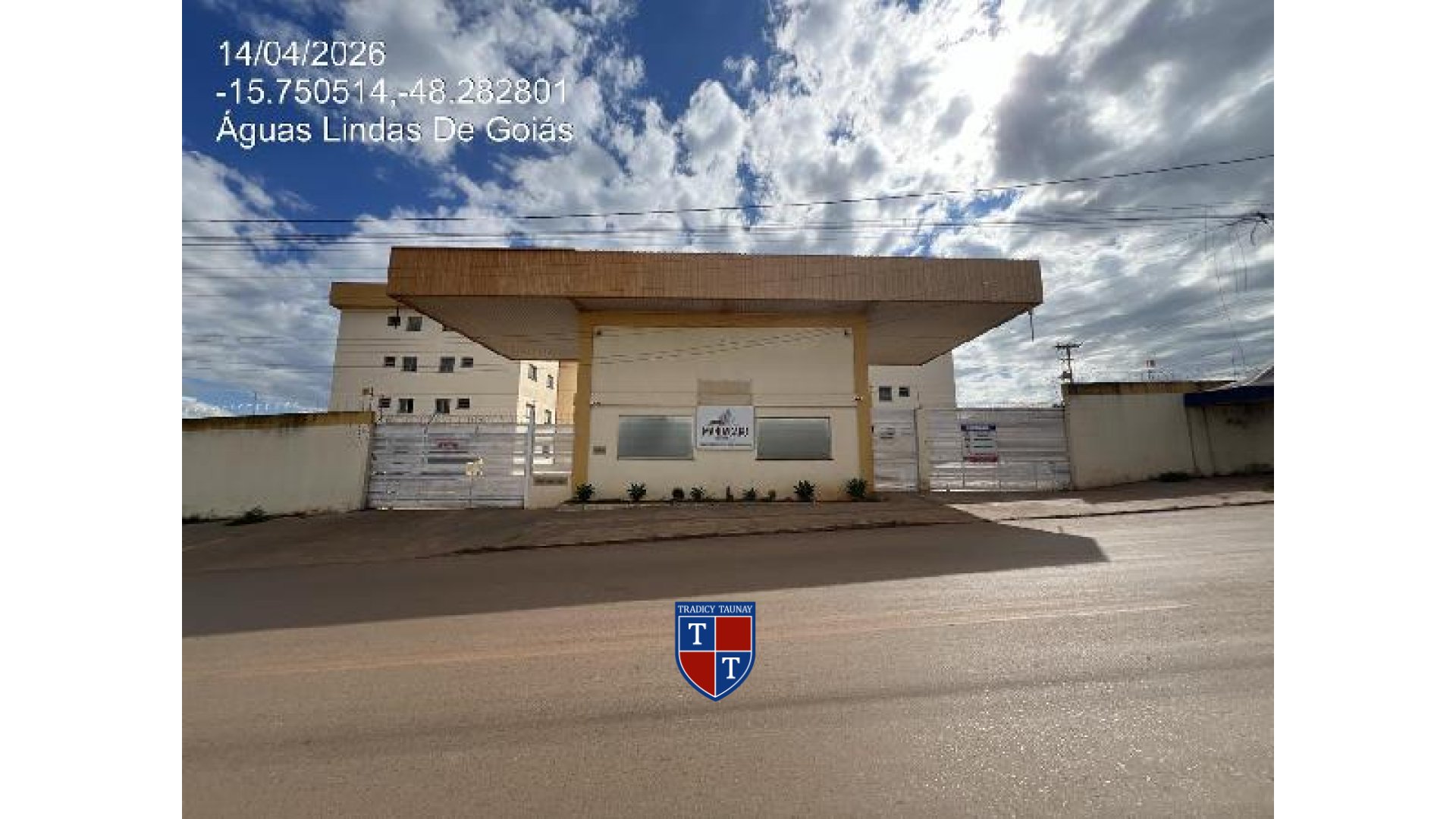 Foto 1 de APARTAMENTO em PARQUE DA BARRAGEM SETOR 12 - Imóvel Retomado Caixa