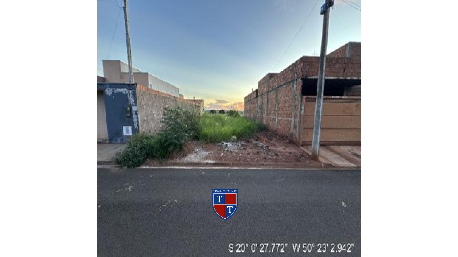 Foto 1 de TERRENO em RESIDENCIAL SAO LOURENCO VI - Imóvel Retomado Caixa