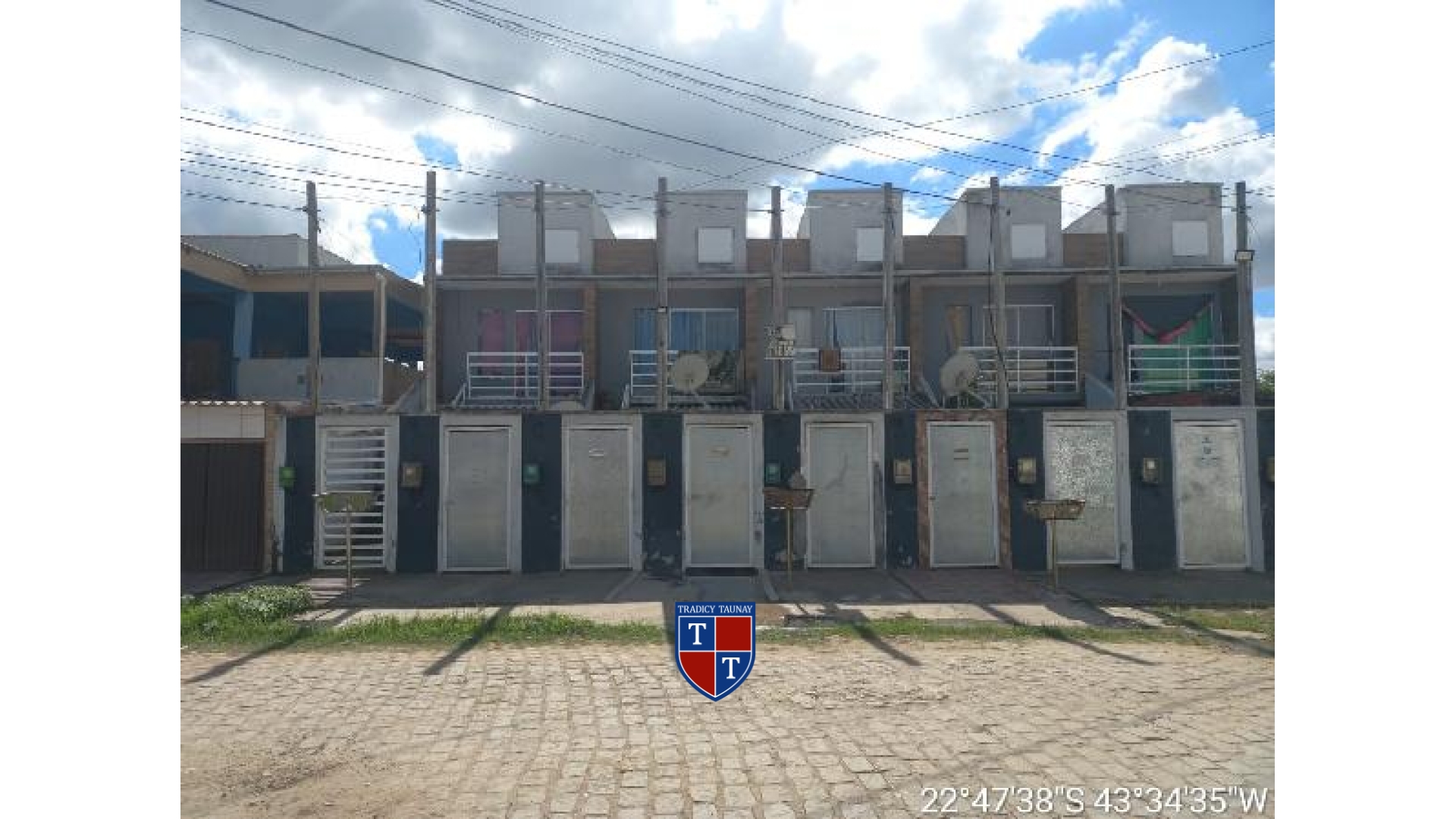Foto 1 de CASA em IPIRANGA, NOVA IGUACU/RJ - Imóvel Retomado CAIXA Ref 8444427048908