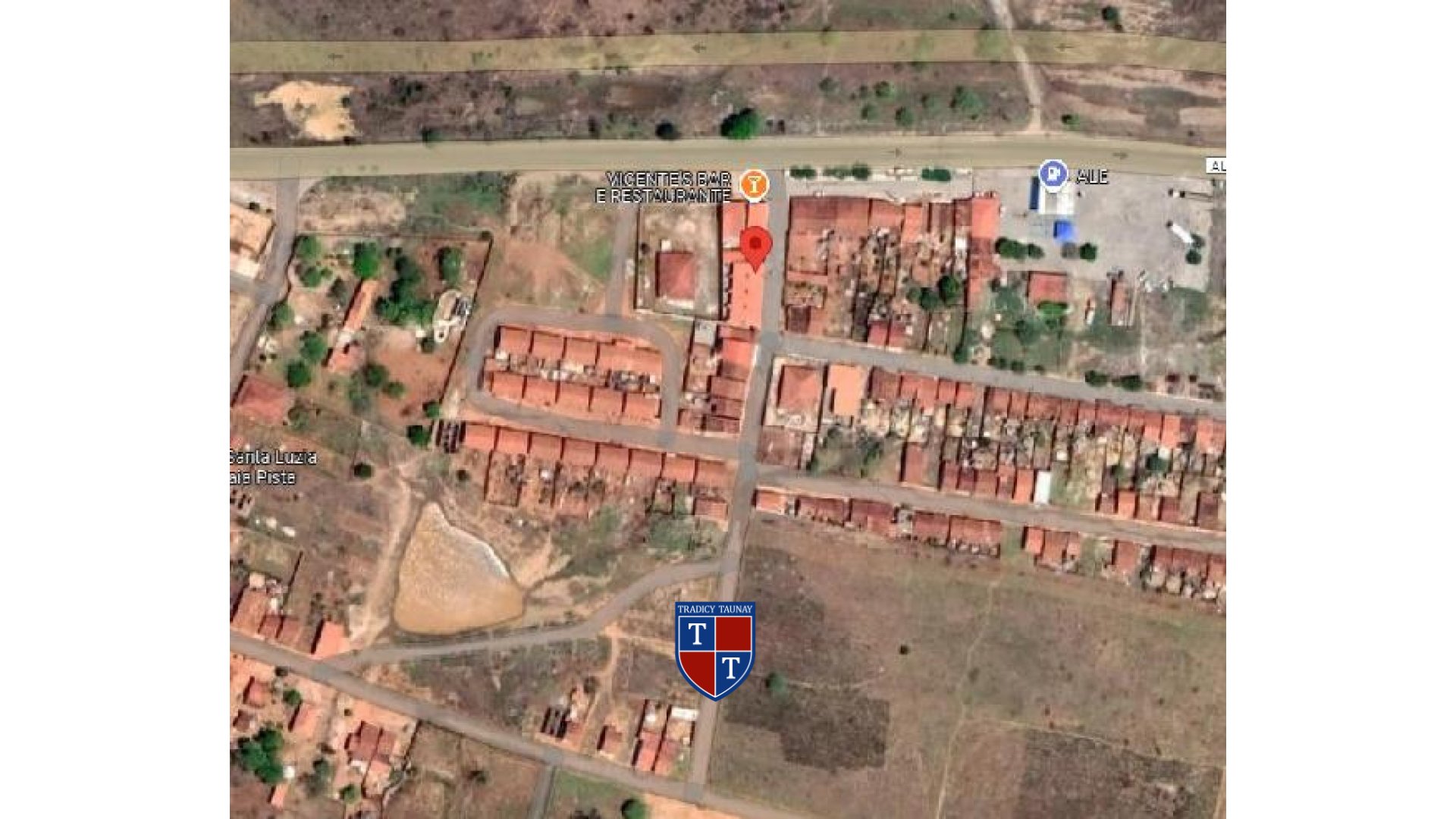 Foto 1 de CASA em POVOADO CAMPO ALEGRE - Imóvel Retomado Caixa
