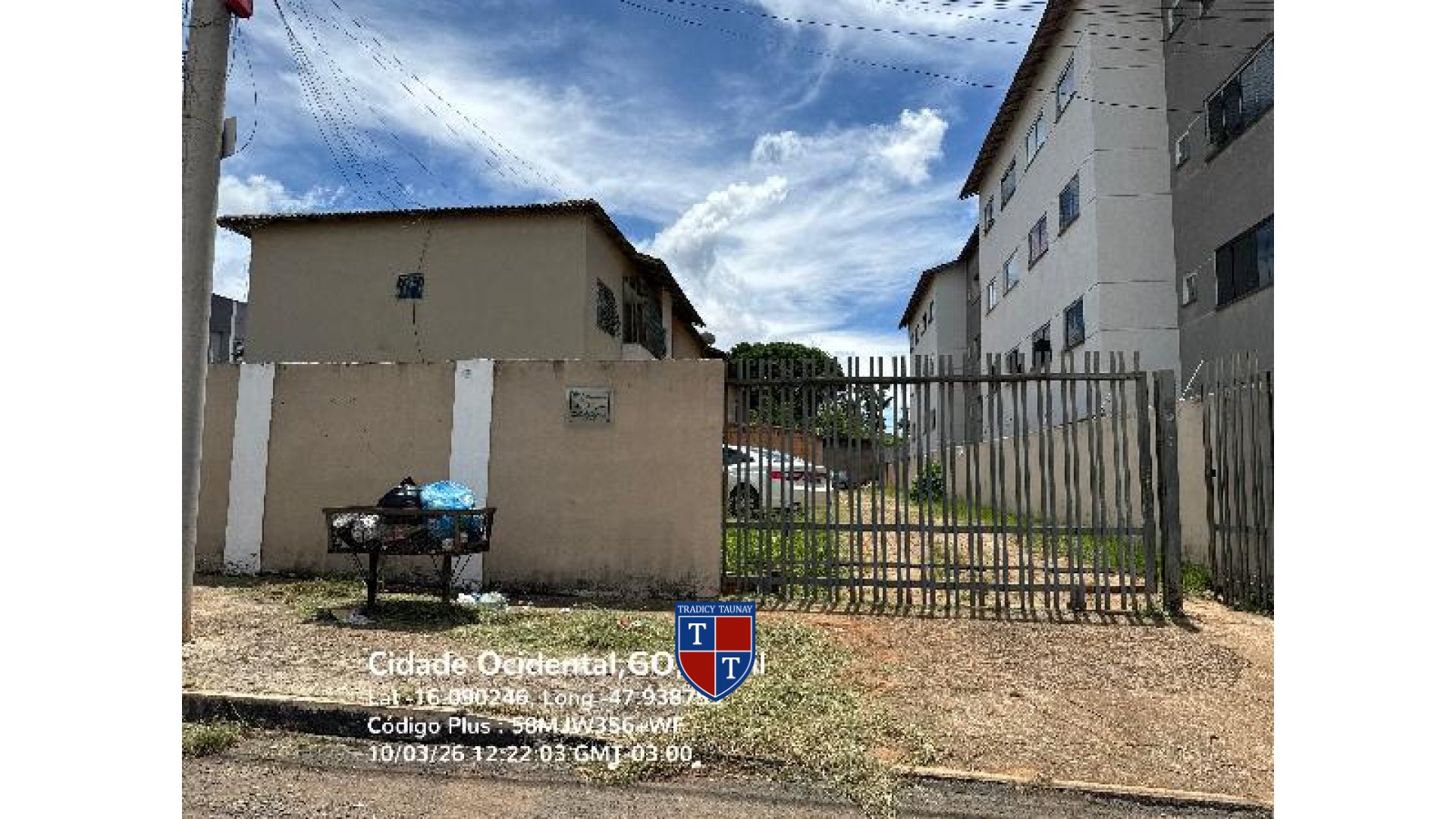 Foto 1 de APARTAMENTO em MANSOES RECREIO ESTRELA D'ALVA III - Imóvel Retomado Caixa