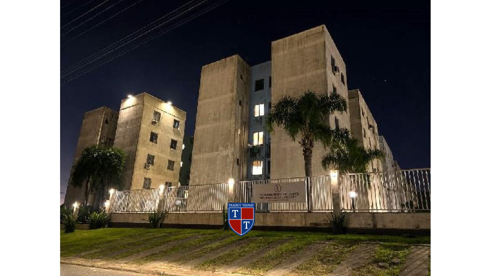 APARTAMENTO em RESTINGA
