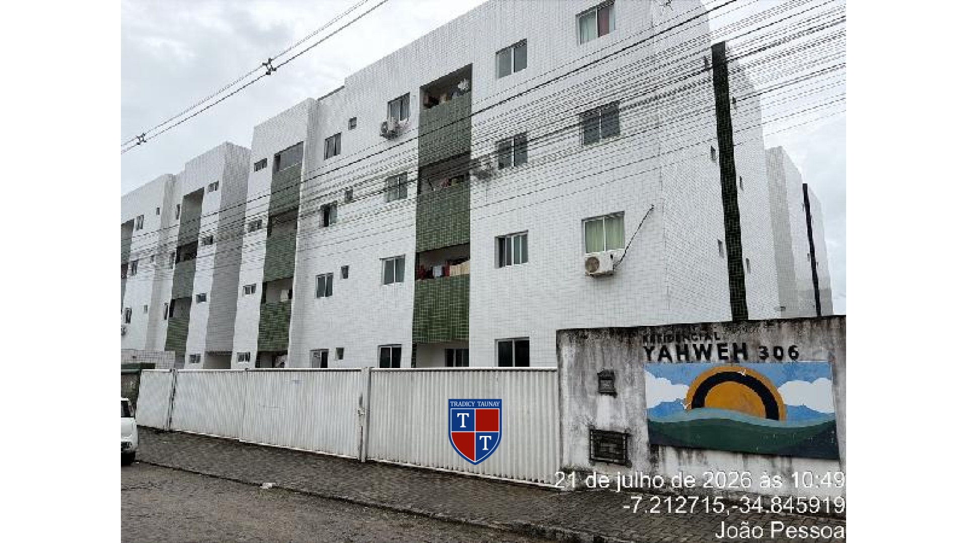 APARTAMENTO em GRAMAME