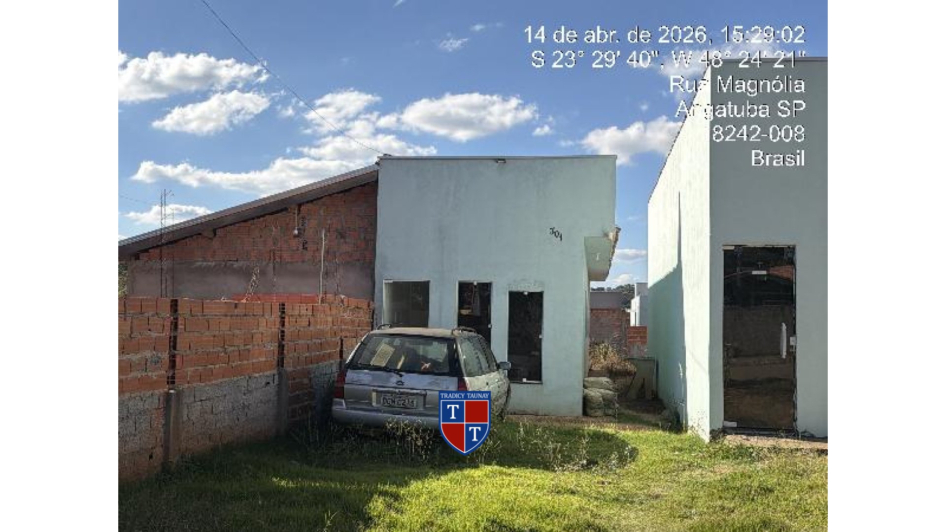 Foto 1 de CASA em JARDIM ELISA - Imóvel Retomado Caixa