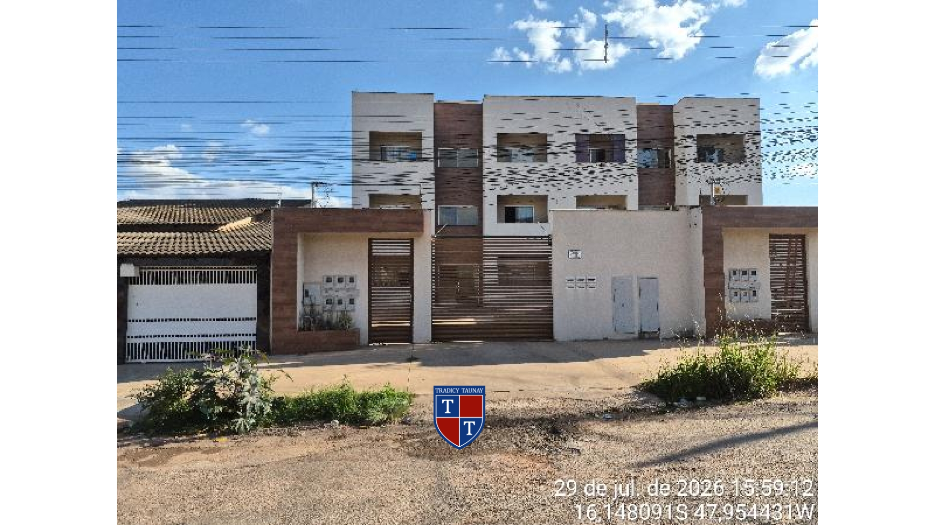 Foto 1 de APARTAMENTO em JARDIM DO INGA, LUZIANIA/GO - Imóvel Retomado CAIXA Ref 8444427259798