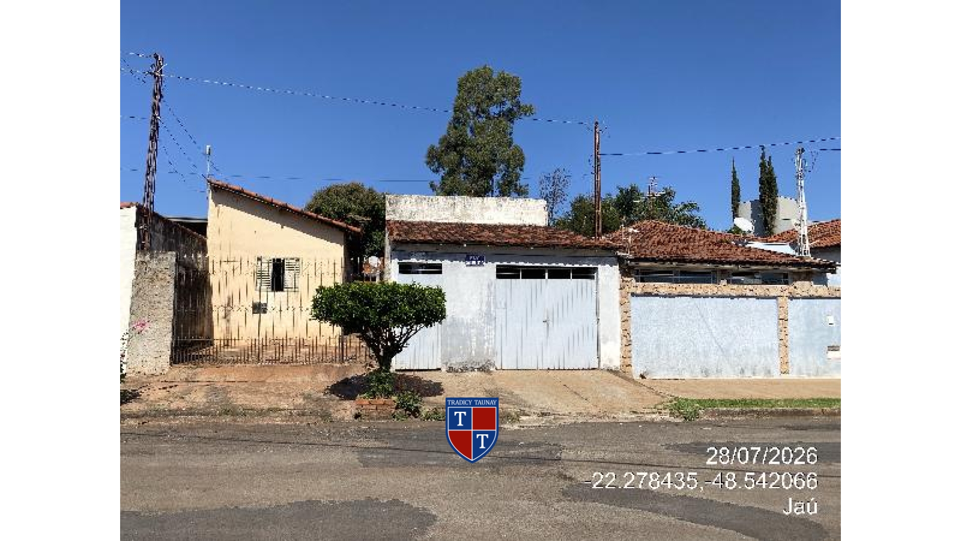 Foto 1 de CASA em JARDIM ITAMARATI, JAU/SP - Imóvel Retomado CAIXA Ref 8444427273901