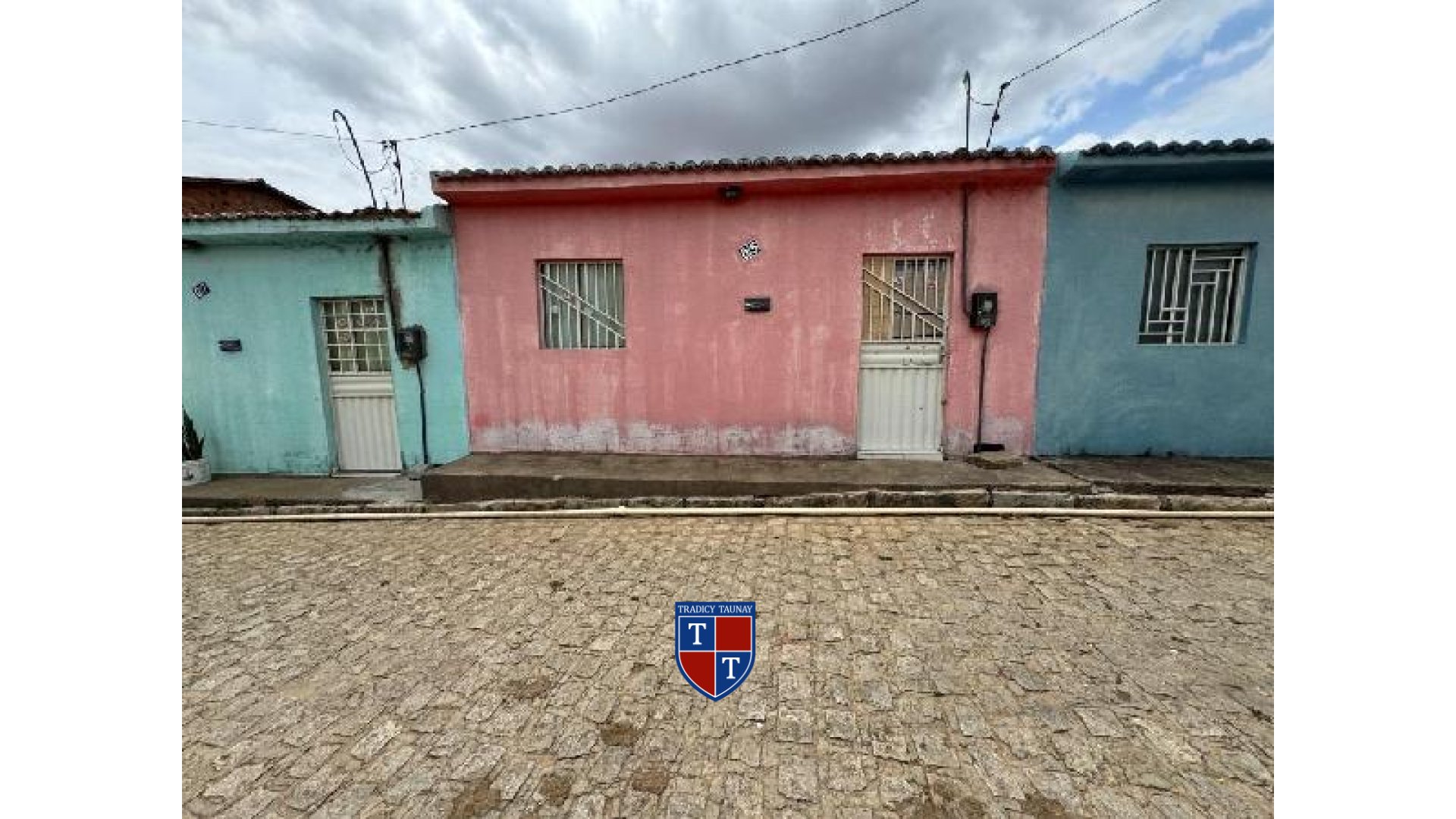 Foto 1 de CASA em POVOADO CAMPO ALEGRE - Imóvel Retomado Caixa