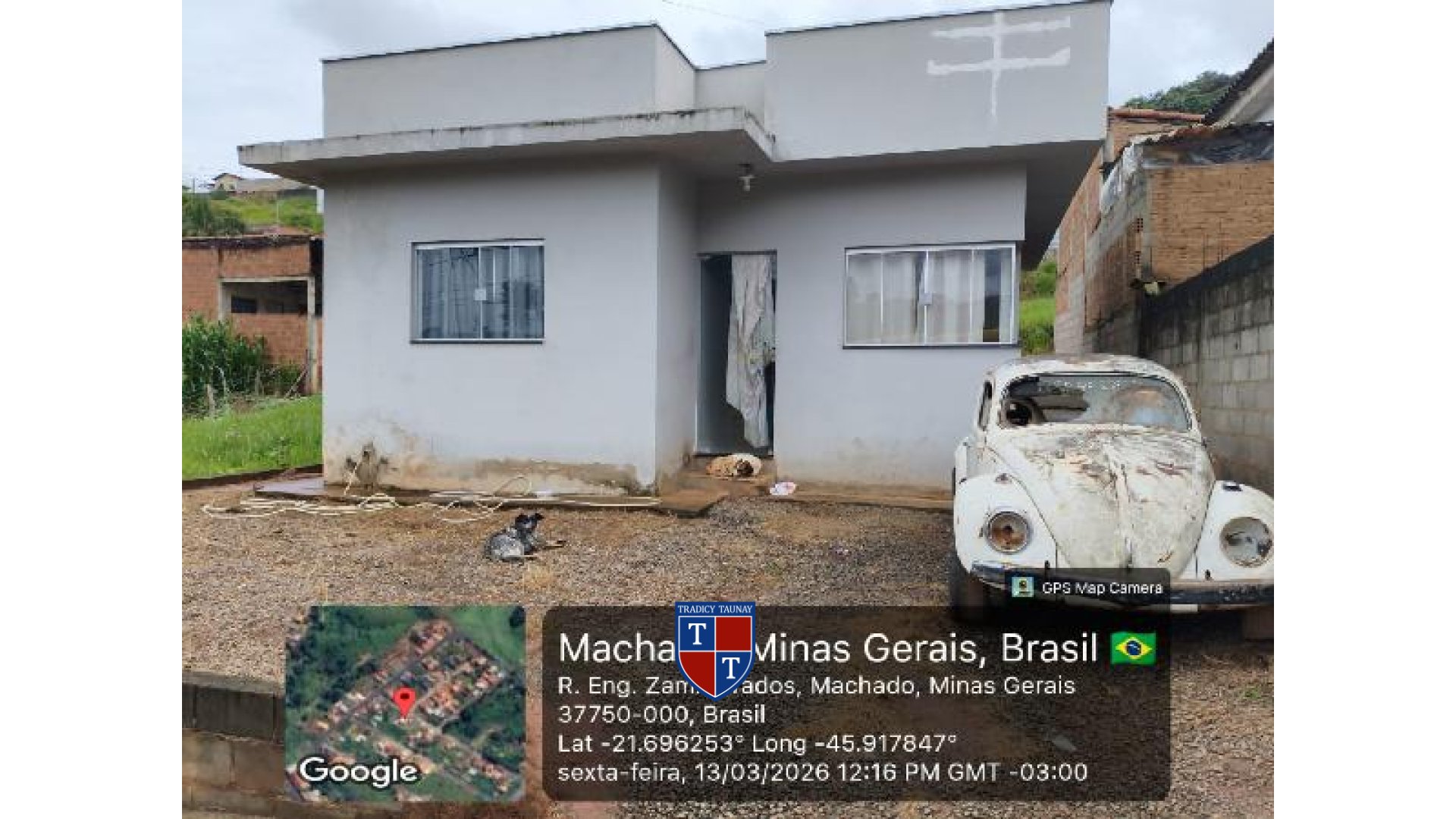 Foto 1 de CASA em CENTRO - Imóvel Retomado Caixa