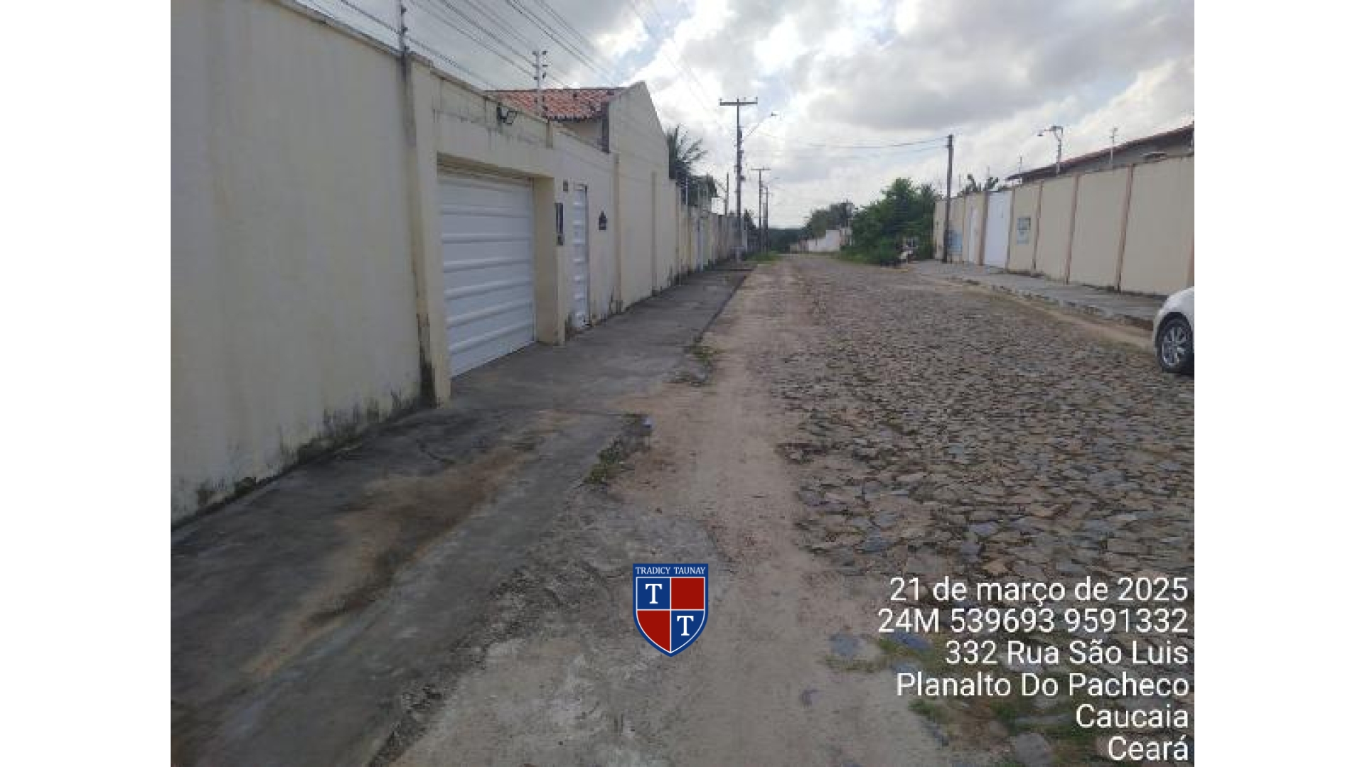CASA em GUAGIRU