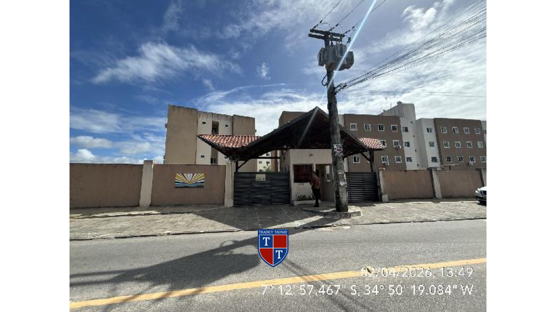 Foto 1 de APARTAMENTO em MACUMAGRO - Imóvel Retomado Caixa