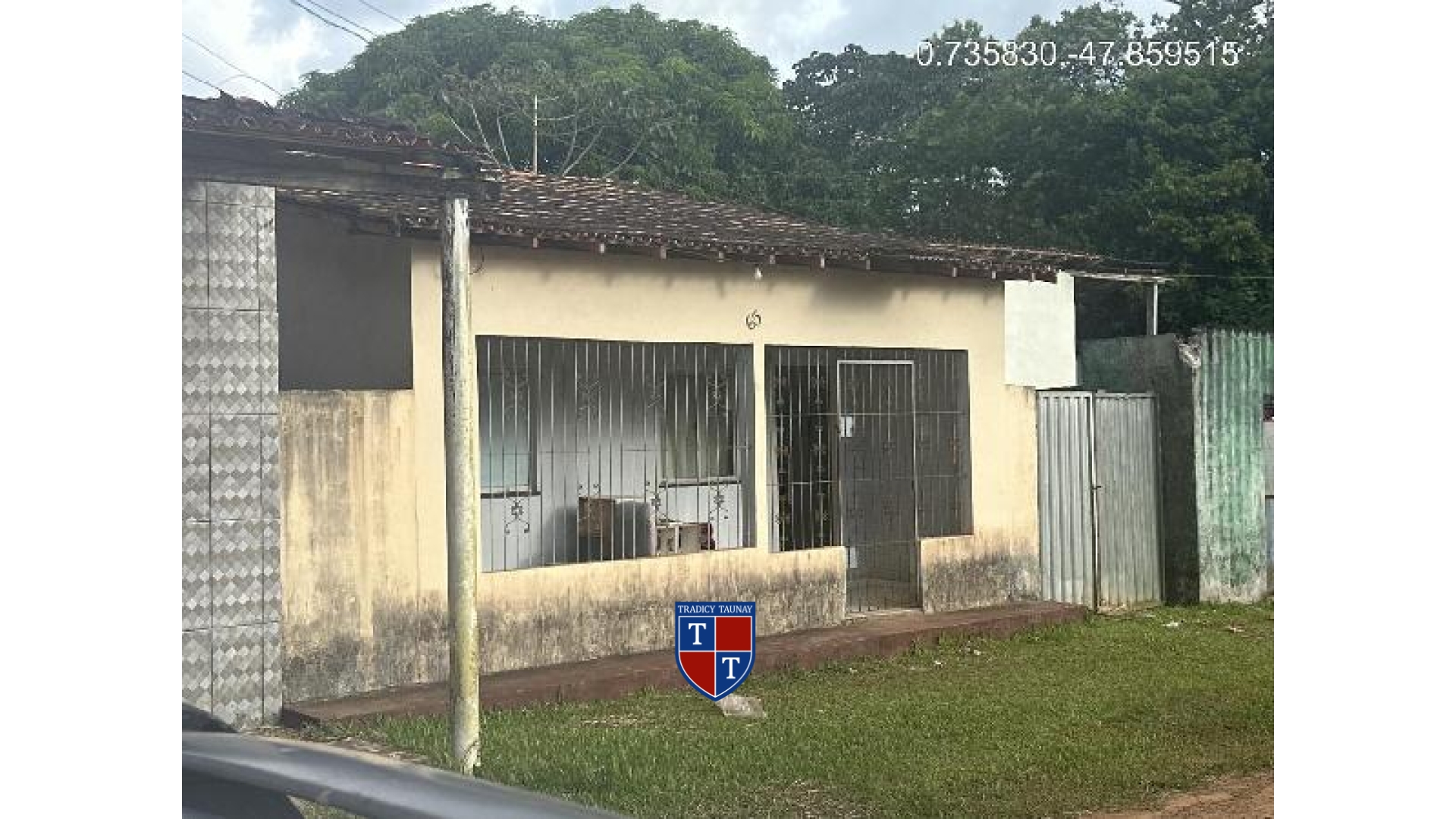 CASA em RODOVIARIO
