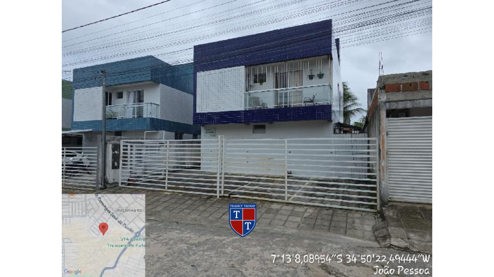 Foto 1 de APARTAMENTO em MUCUMAGRO, JOAO PESSOA/PB - Imóvel Retomado CAIXA Ref 8444427414360