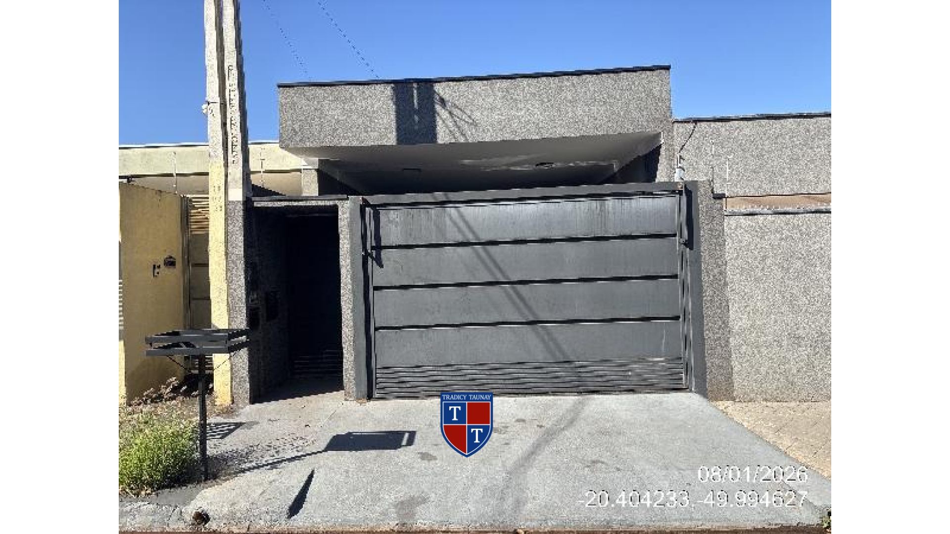 Foto 1 de CASA em JARDIM DE BORTOLE, VOTUPORANGA/SP - Imóvel Retomado CAIXA Ref 8444427494827