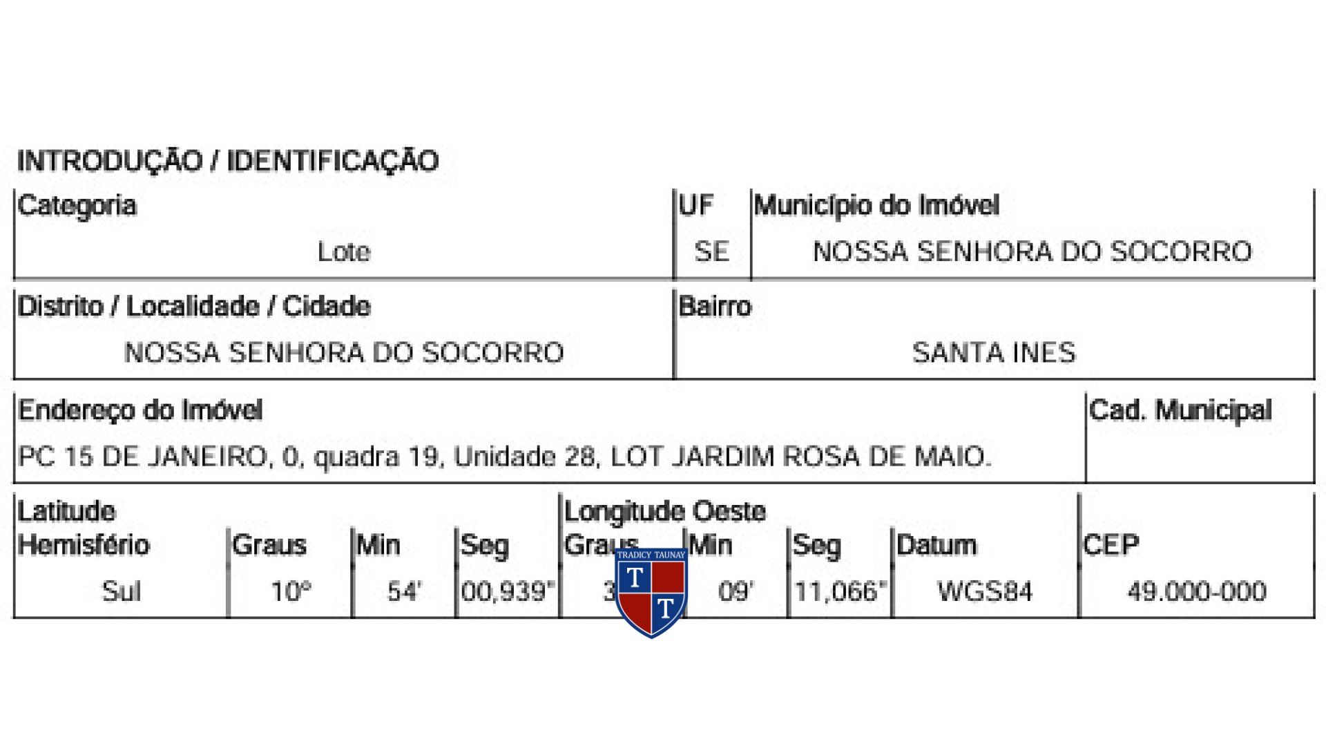 Foto do Imóvel