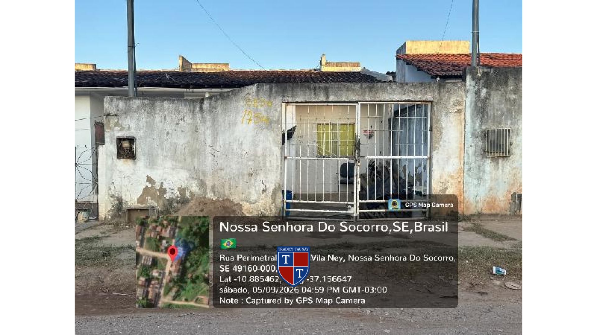 Foto 1 de CASA em COMPEXO JARDIM, NOSSA SENHORA DO SOCORRO/SE - Imóvel Retomado CAIXA Ref 8444427517320