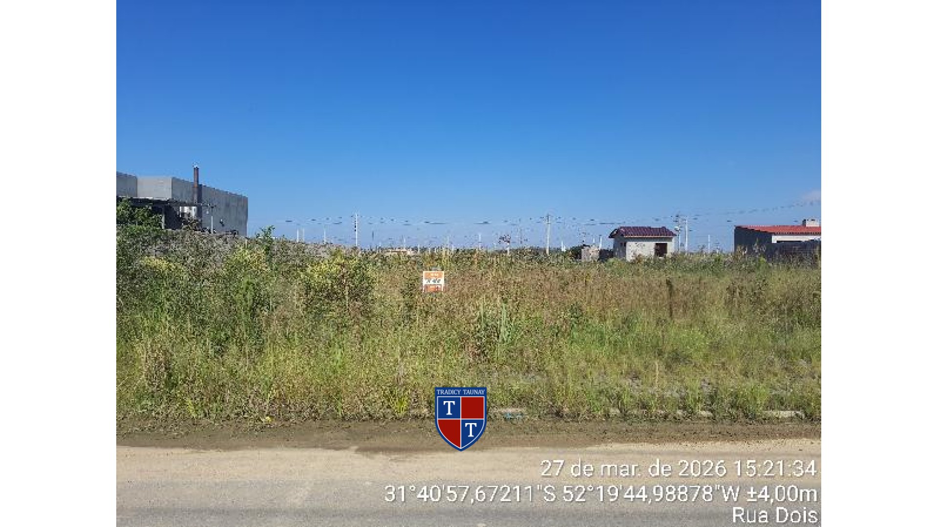 Foto 1 de TERRENO em CENTRO - Imóvel Retomado Caixa