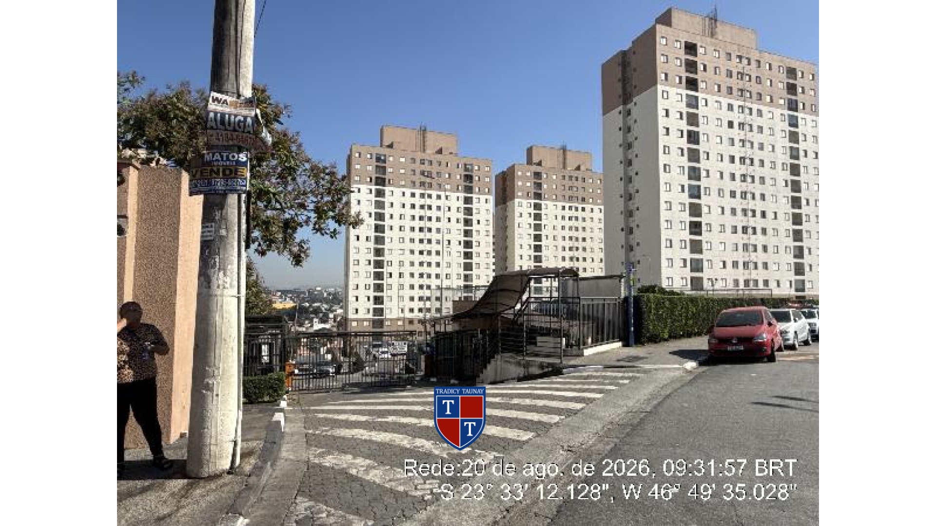 APARTAMENTO em VILA SYLVIANIA