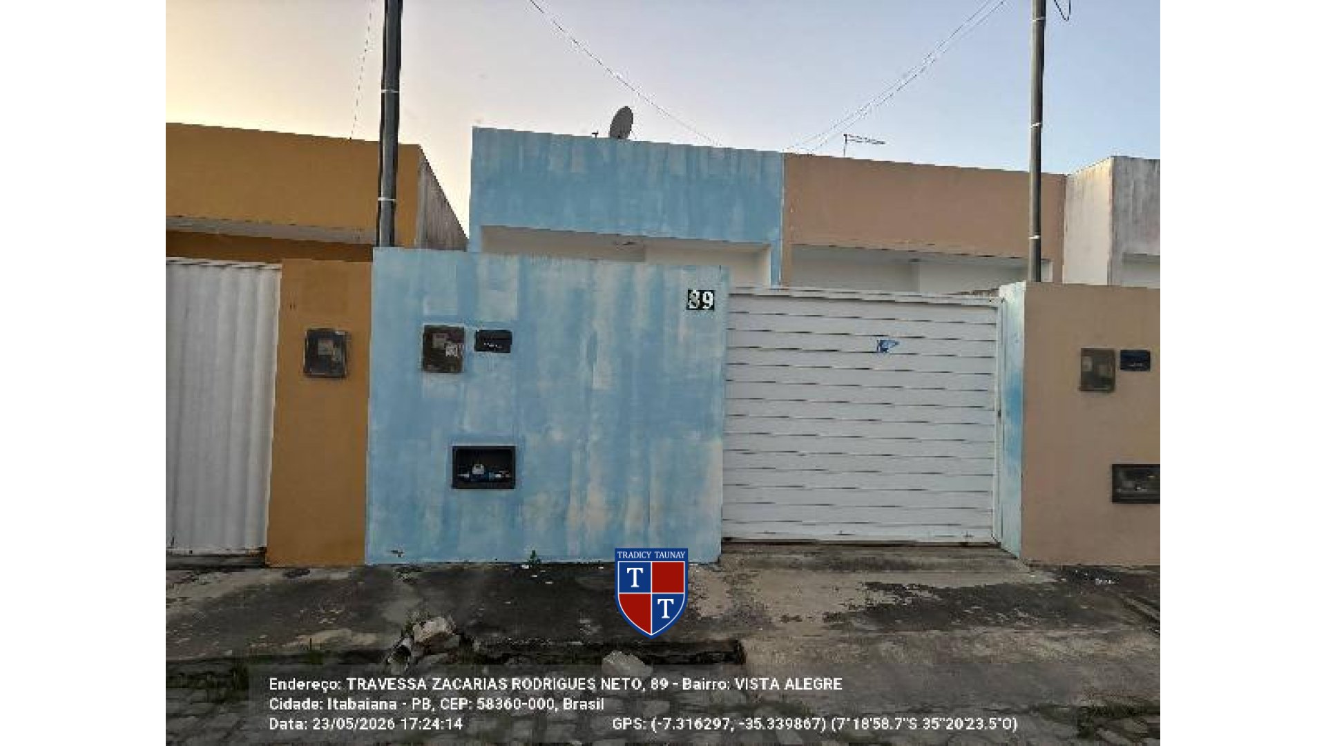 Foto 1 de CASA em VISTA ALEGRE - Imóvel Retomado Caixa