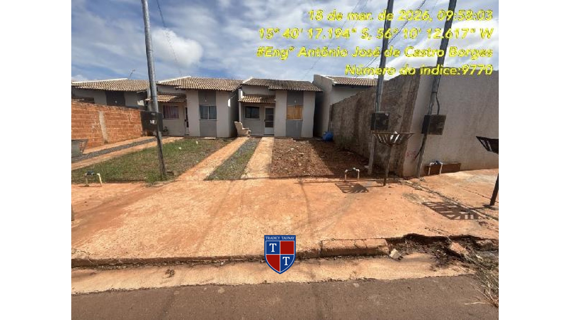 Foto 1 de CASA em PAIAGUAS - Imóvel Retomado Caixa
