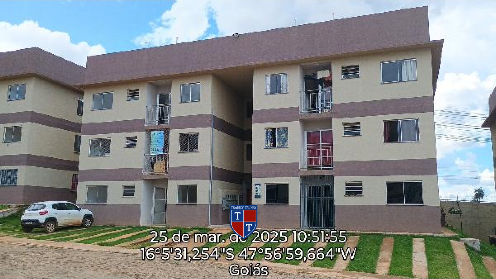 Foto 1 de APARTAMENTO em MANSOES RECREIO MOSSORO - Imóvel Retomado Caixa