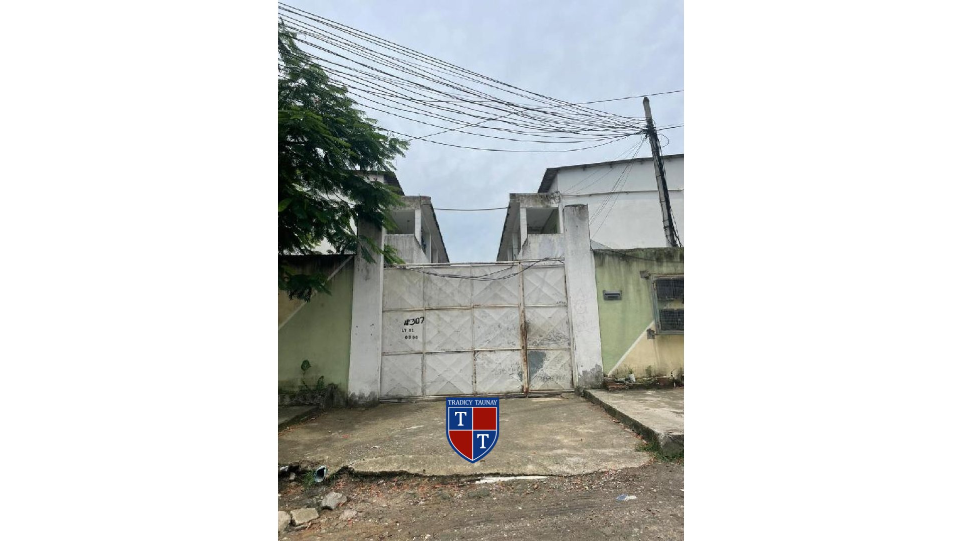 Foto 1 de CASA em MARAMBAIA - Imóvel Retomado Caixa