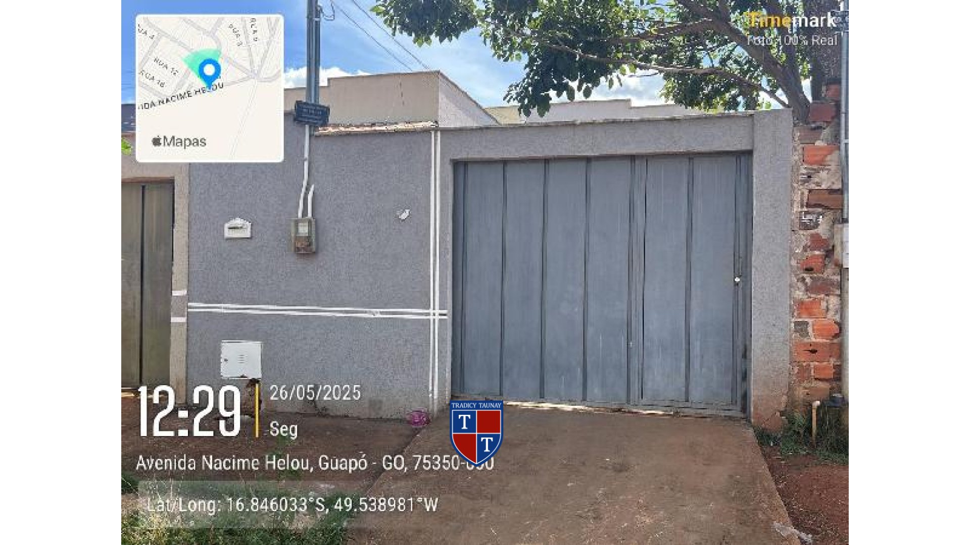 Foto 1 de CASA em LOT CIDADE DE GUAPO - Imóvel Retomado Caixa