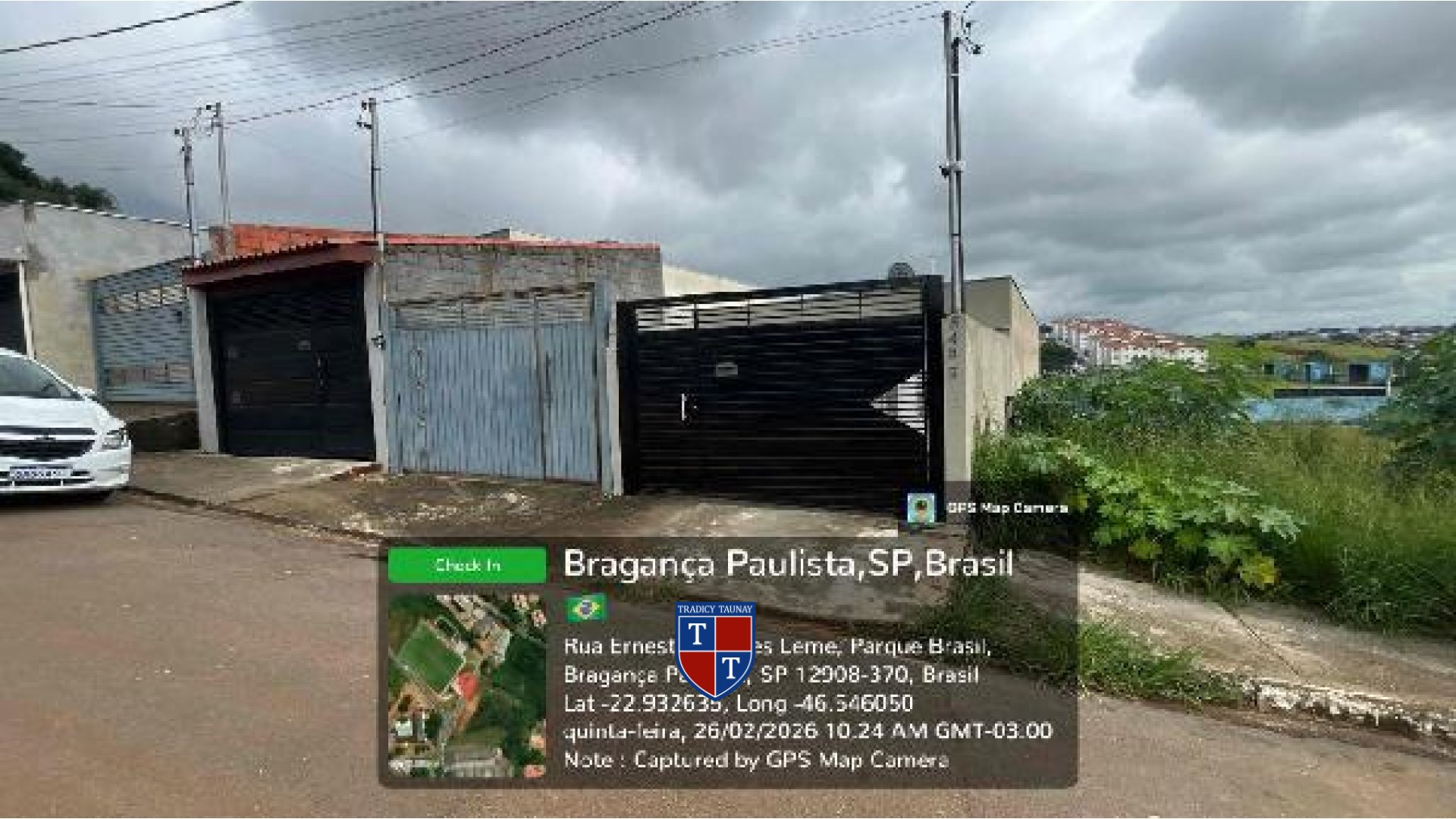 Foto 1 de CASA em BERBARI RES CLUBE - Imóvel Retomado Caixa