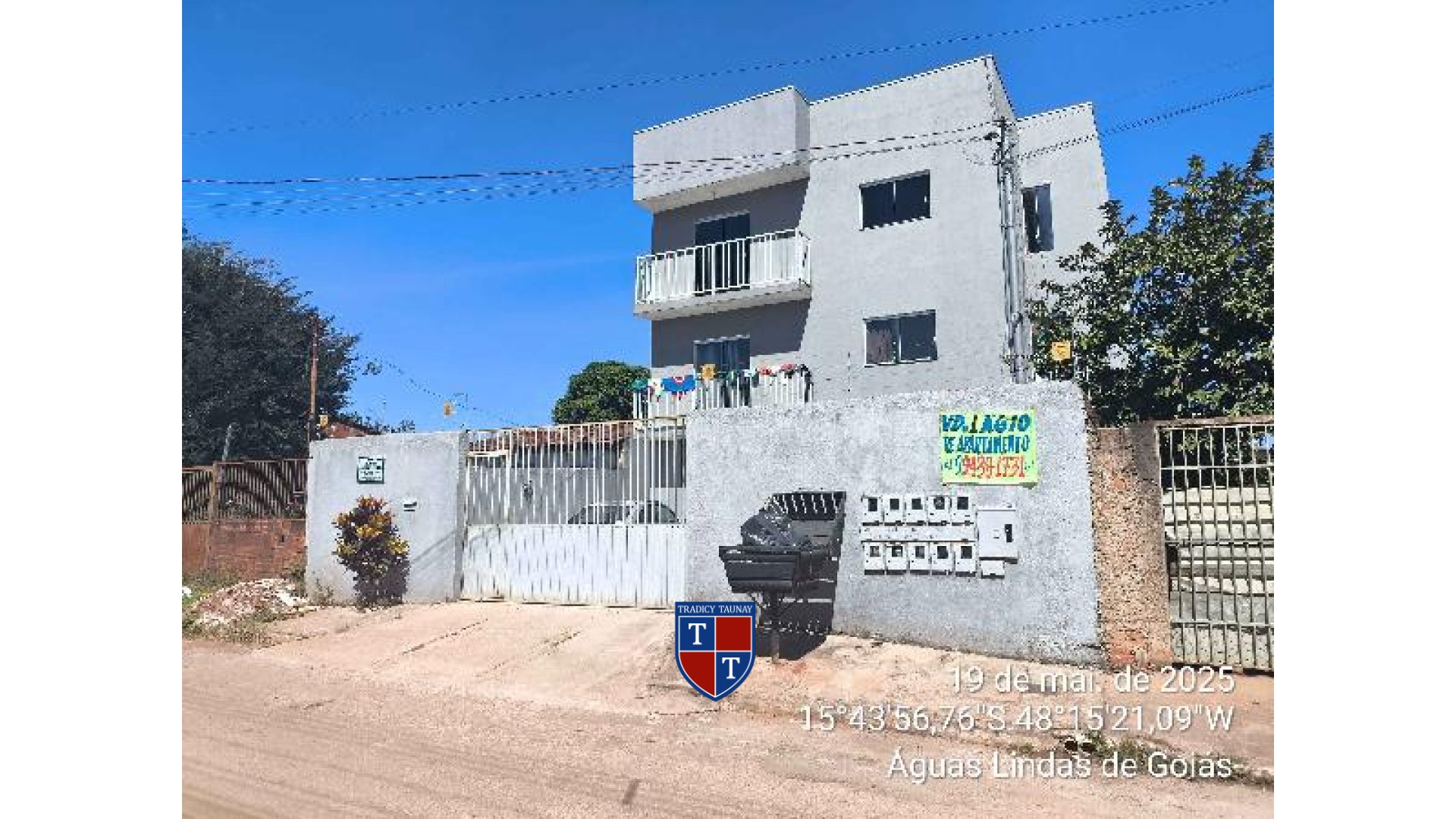 Foto 1 de APARTAMENTO em JARDIM PEROLA DA BARRAGEM I - Imóvel Retomado Caixa