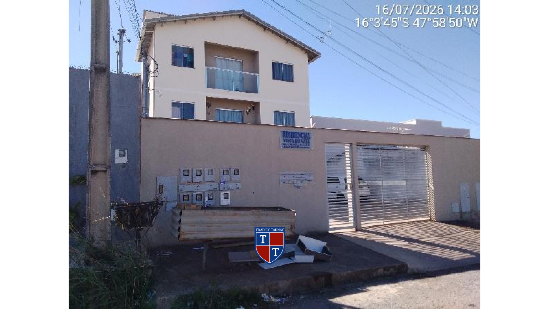 APARTAMENTO em PARQUE ESPLANADA II