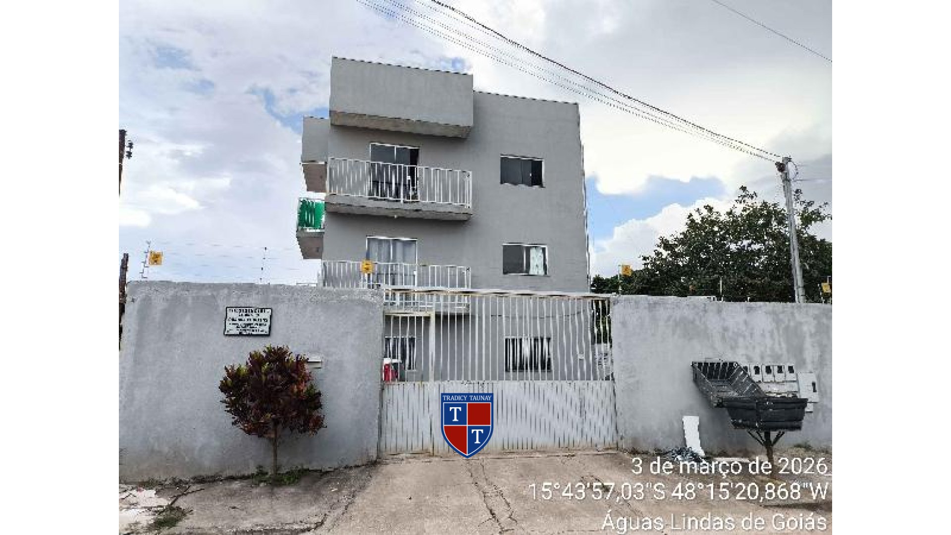 Foto 1 de APARTAMENTO em JARDIM PEROLA DA BARRAGEM I - Imóvel Retomado Caixa