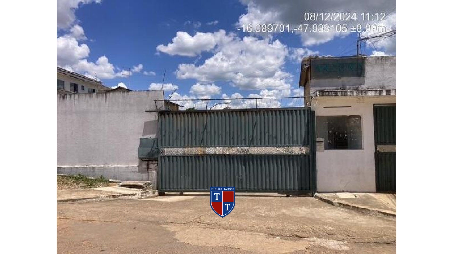 Foto 1 de CASA em MANSOES TAPERA FLORI - Imóvel Retomado Caixa