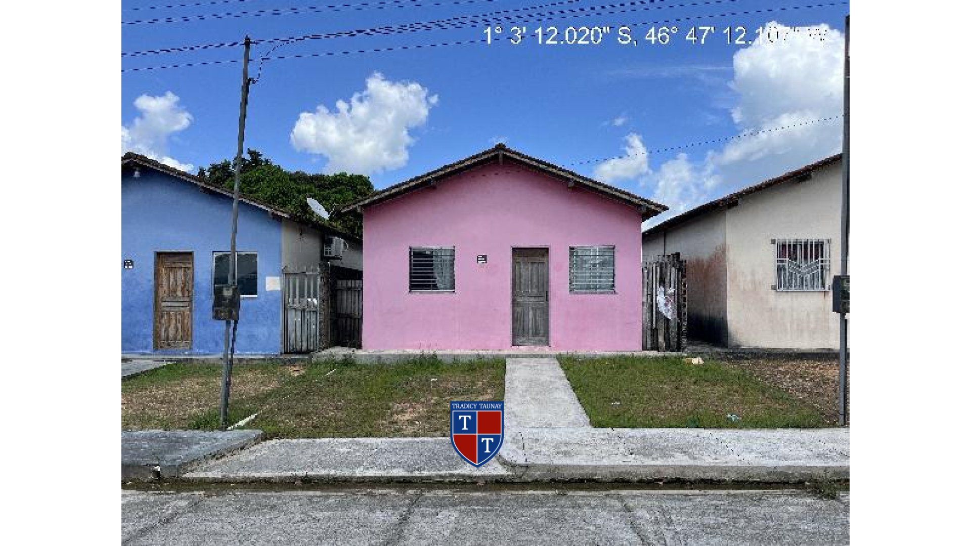Foto 1 de CASA em VILA SINHA - Imóvel Retomado Caixa