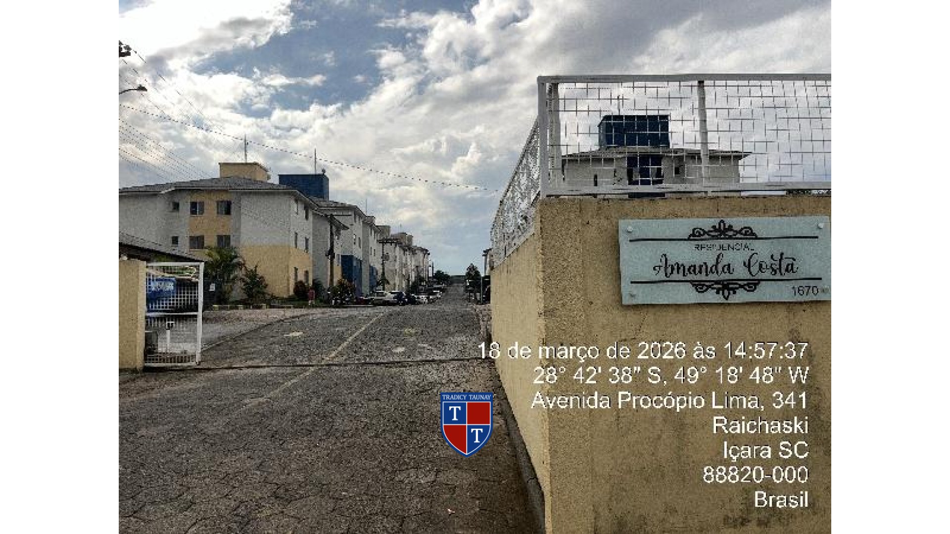Foto 1 de APARTAMENTO em RAICHASKI - Imóvel Retomado Caixa