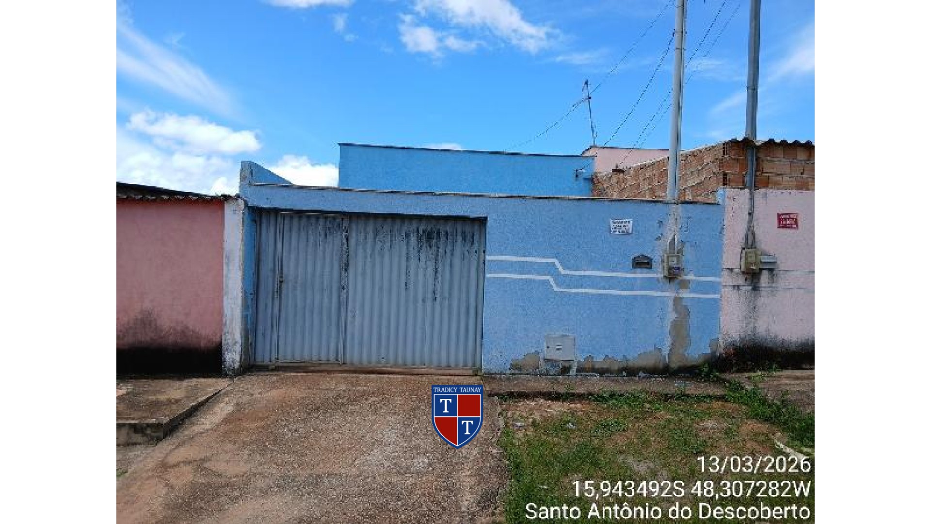 Foto 1 de CASA em JARDIM ANA BEATRIZ II - Imóvel Retomado Caixa