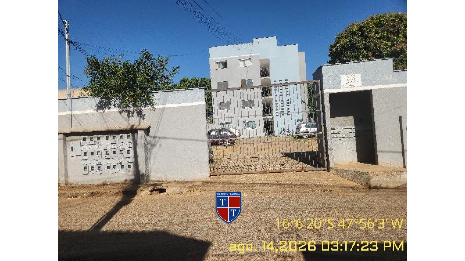 Foto 1 de APARTAMENTO em MANSOES SULESTE, CIDADE OCIDENTAL/GO - Imóvel Retomado CAIXA Ref 8444427819289