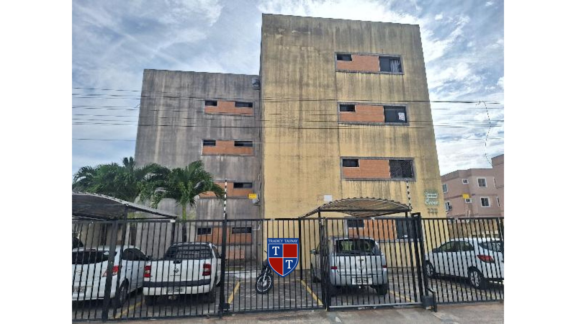 Foto 1 de APARTAMENTO em VALENTINA DE FIGUEIREDO - Imóvel Retomado Caixa