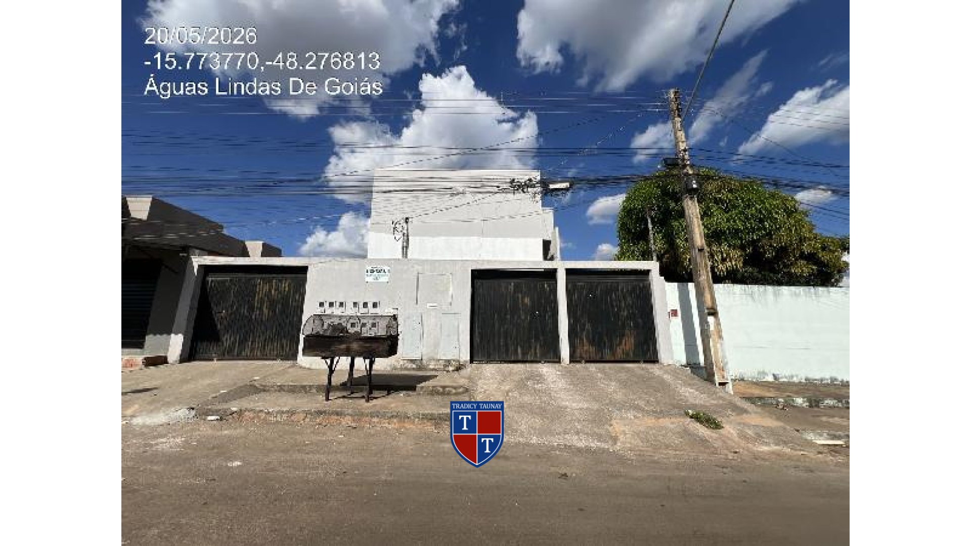 Foto 1 de APARTAMENTO em PARQUE DA BARRAGEM SETOR 06 - Imóvel Retomado Caixa