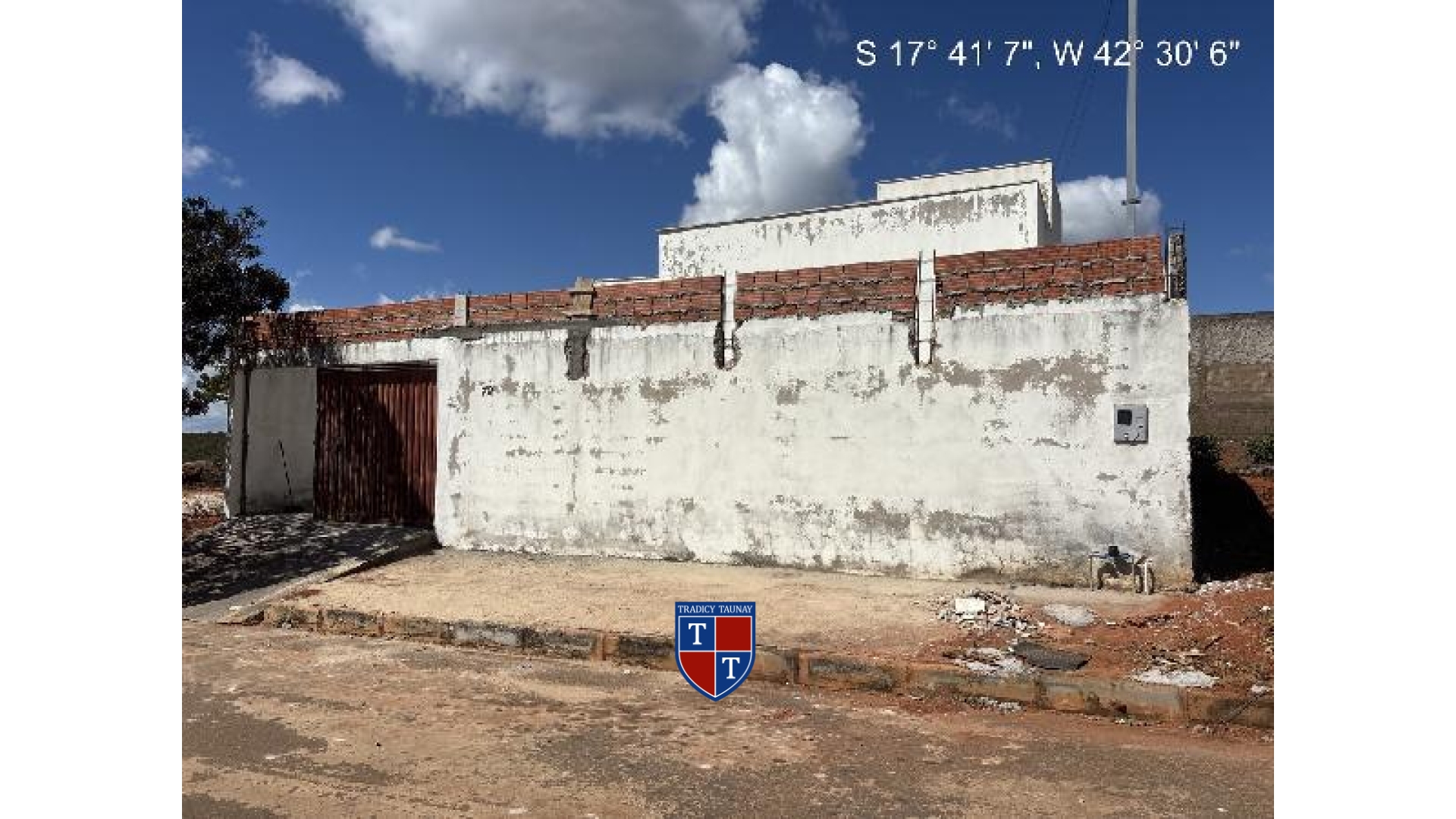 Foto 1 de CASA em JARDIM BURITIS, CAPELINHA/MG - Imóvel Retomado CAIXA Ref 8444427844445