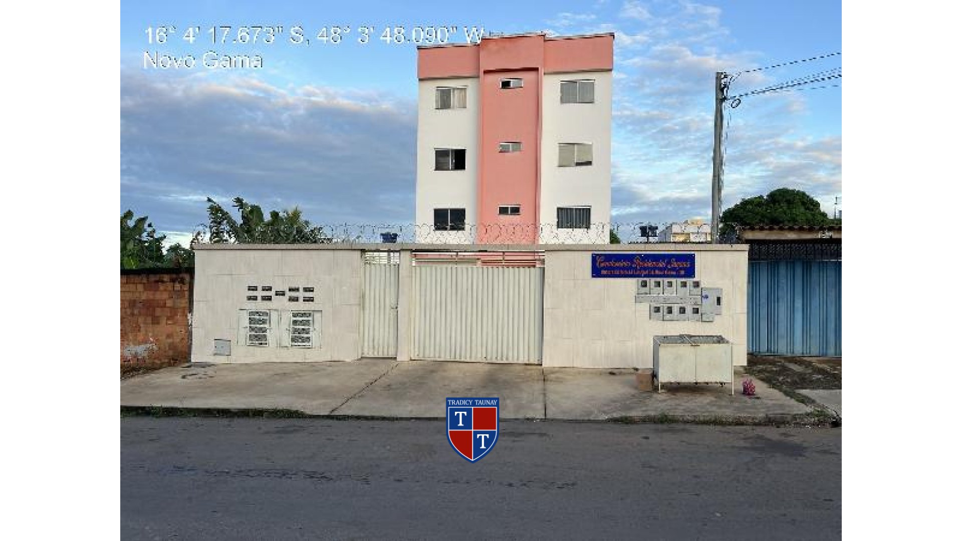 Foto 1 de APARTAMENTO em LOTEAMENTO LUNABEL 3A - Imóvel Retomado Caixa