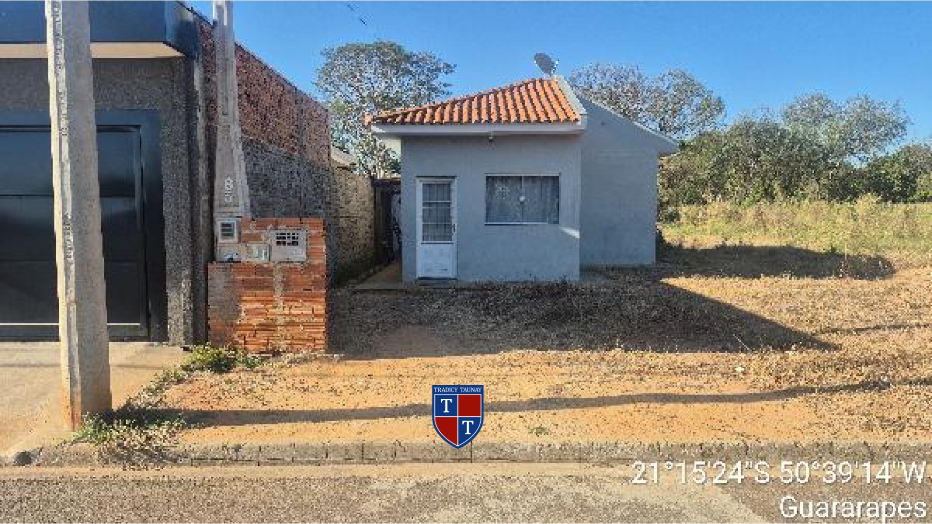Foto 1 de CASA em JARDIM VITORIA, GUARARAPES/SP - Imóvel Retomado CAIXA Ref 8444427857725