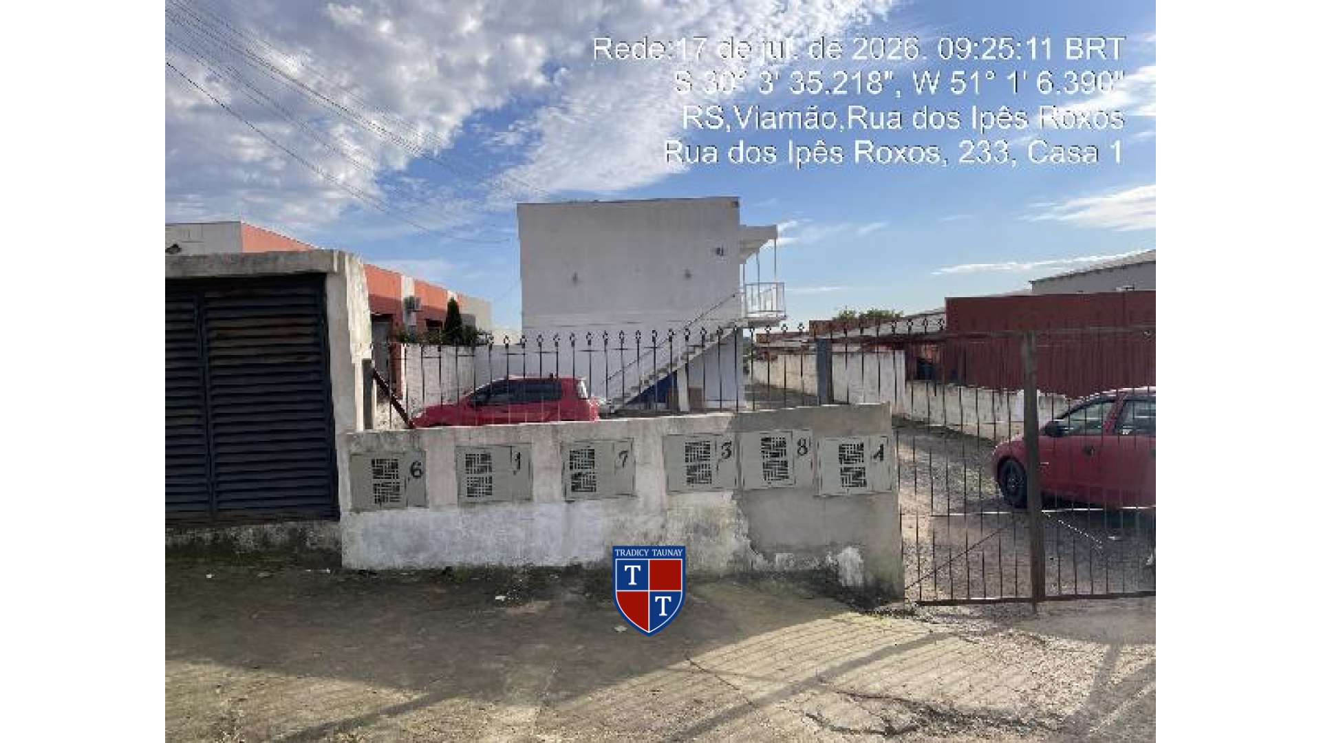 APARTAMENTO em TARUMA