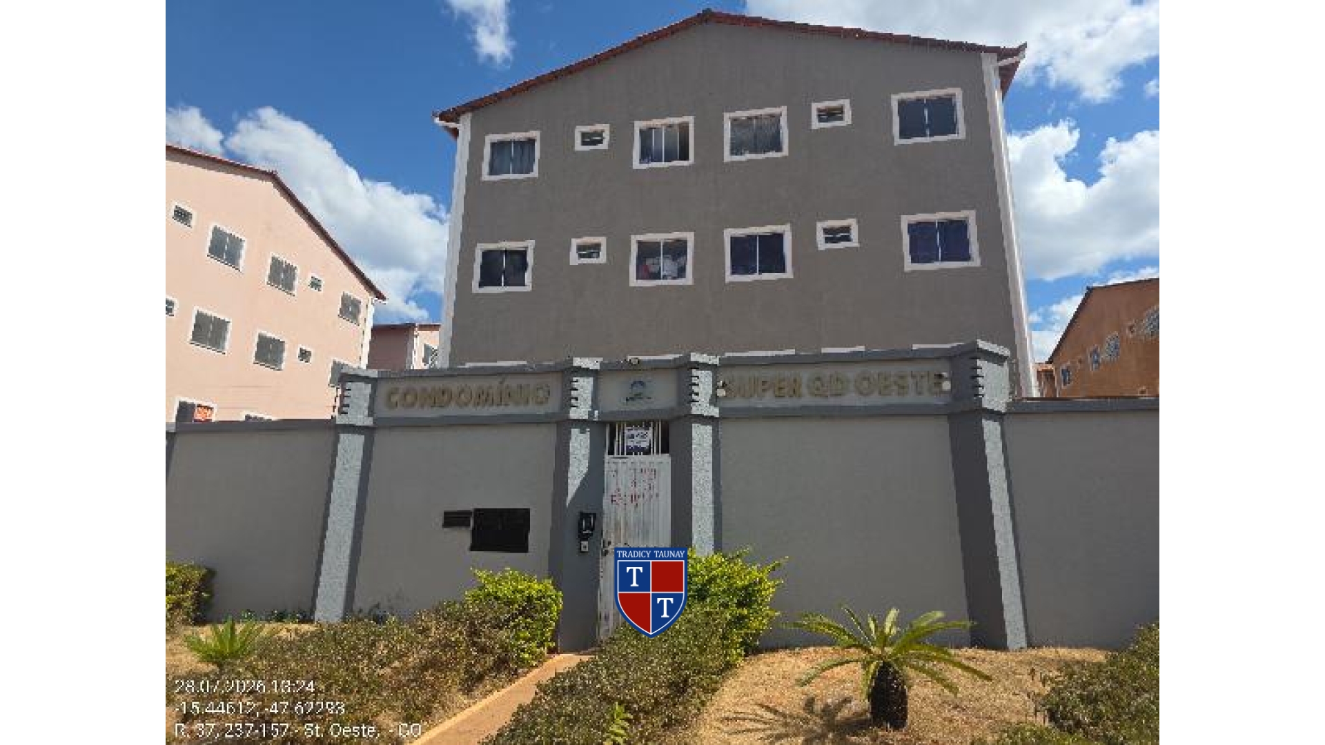 Foto 1 de APARTAMENTO em SETOR OESTE, PLANALTINA/GO - Imóvel Retomado CAIXA Ref 8444427881189