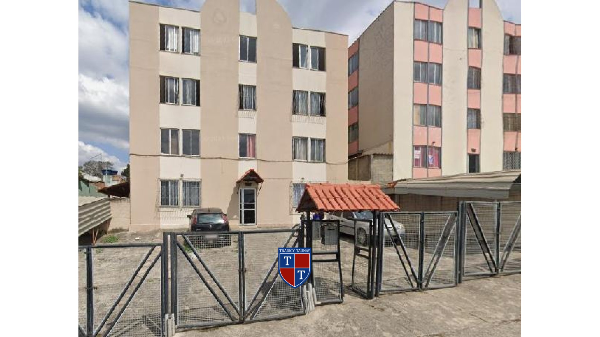 Foto 1 de APARTAMENTO em JARDIM TERESOPOLIS - Imóvel Retomado Caixa