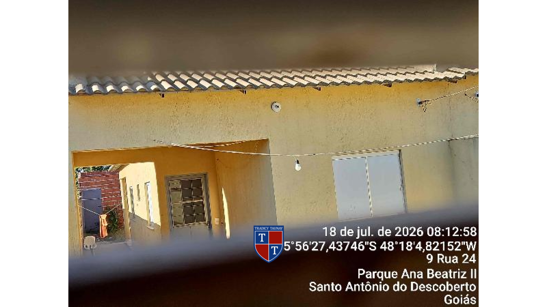 Foto 1 de CASA em JARDIM ANA BEATRIZ II, SANTO ANTONIO DO DESCOBERTO/GO - Imóvel Retomado CAIXA Ref 8444427888981