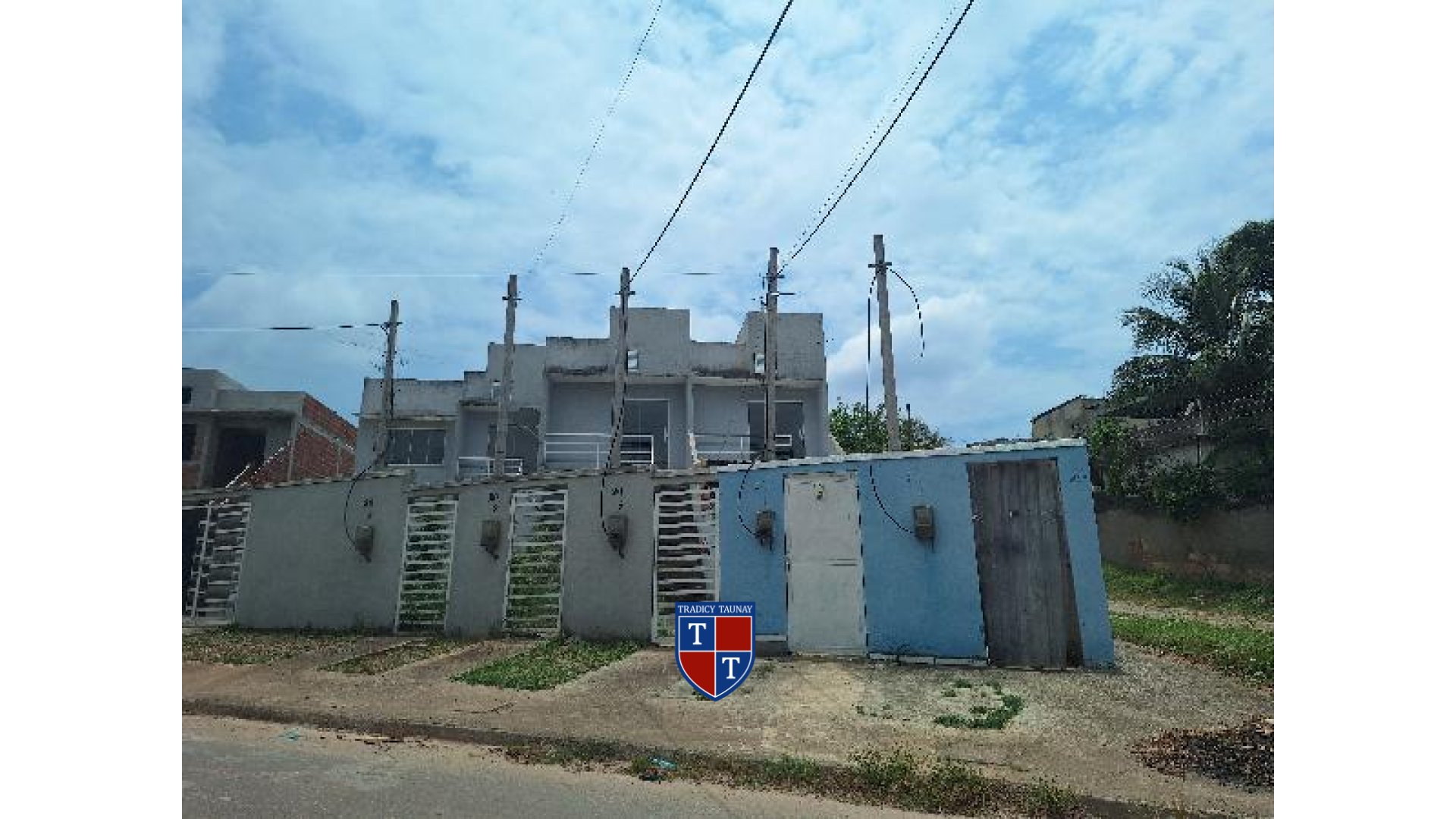 CASA em RIACHAO